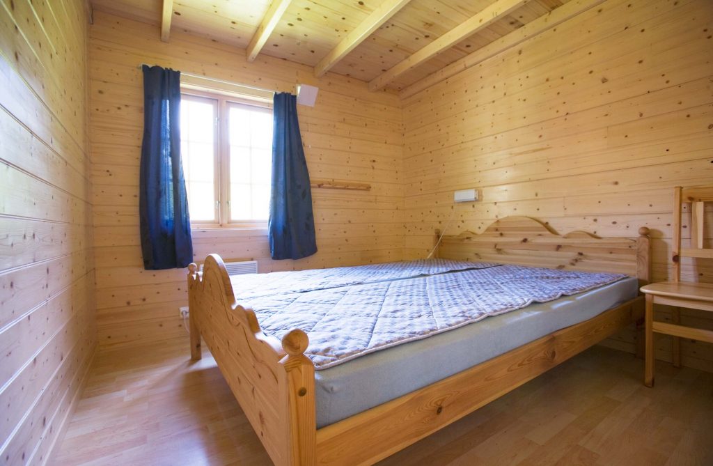 Trollveggen Camping Hytte